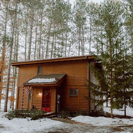 Crystal Mountain Cabin-Shuttle Pass Included! Thompsonville Kültér fotó