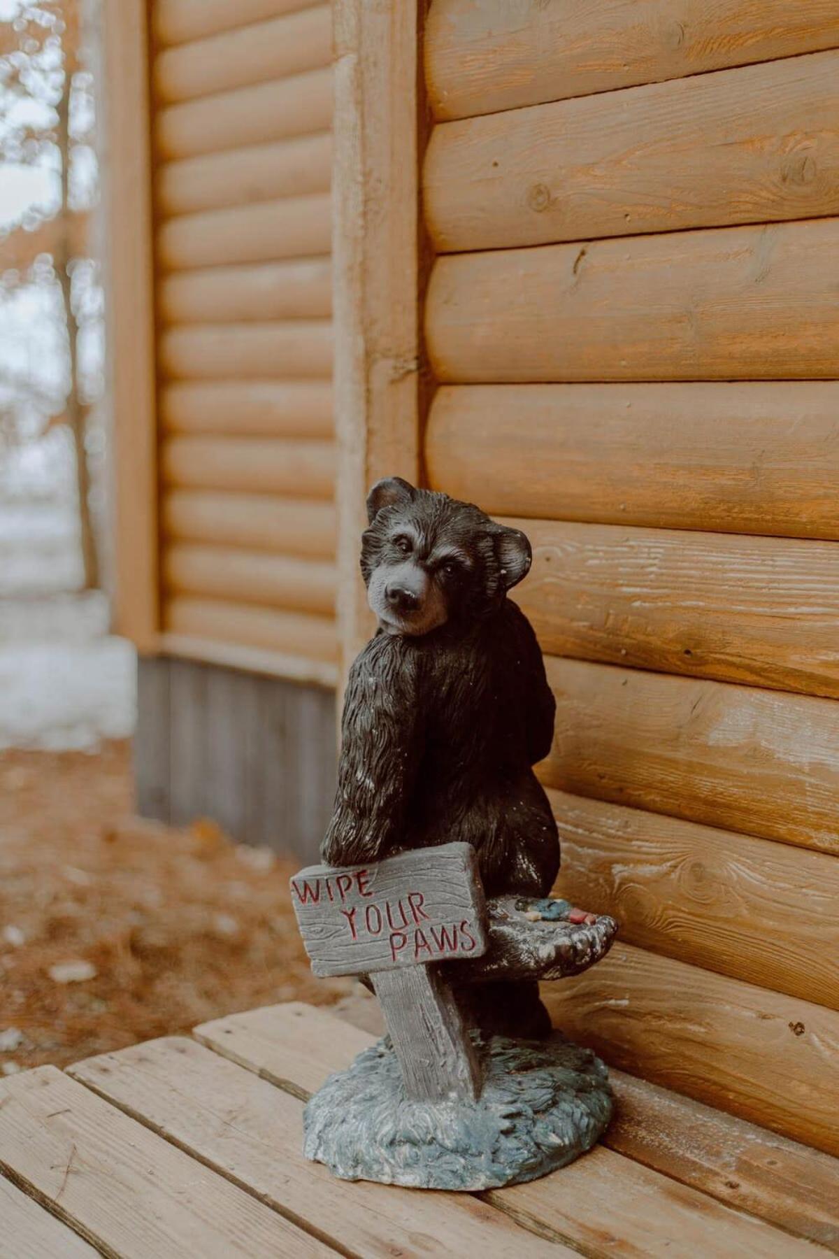 Crystal Mountain Cabin-Shuttle Pass Included! Thompsonville Kültér fotó