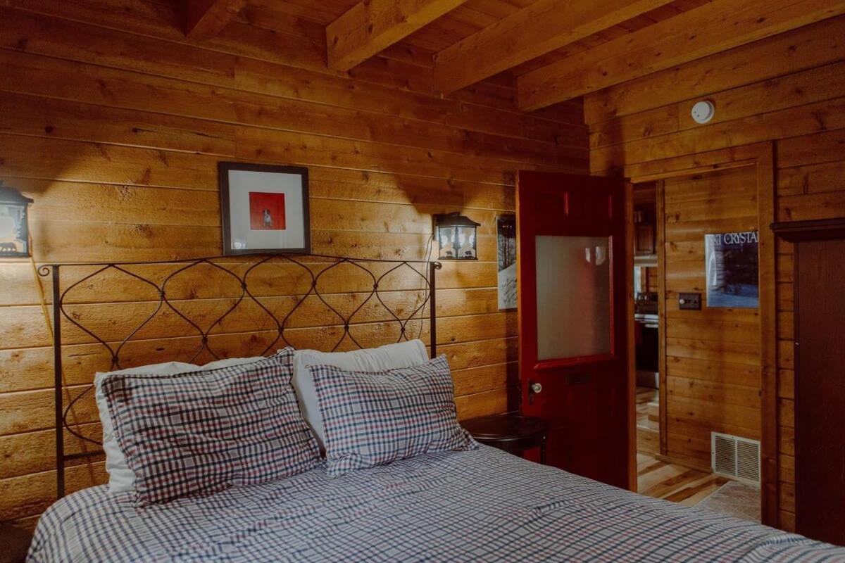 Crystal Mountain Cabin-Shuttle Pass Included! Thompsonville Kültér fotó