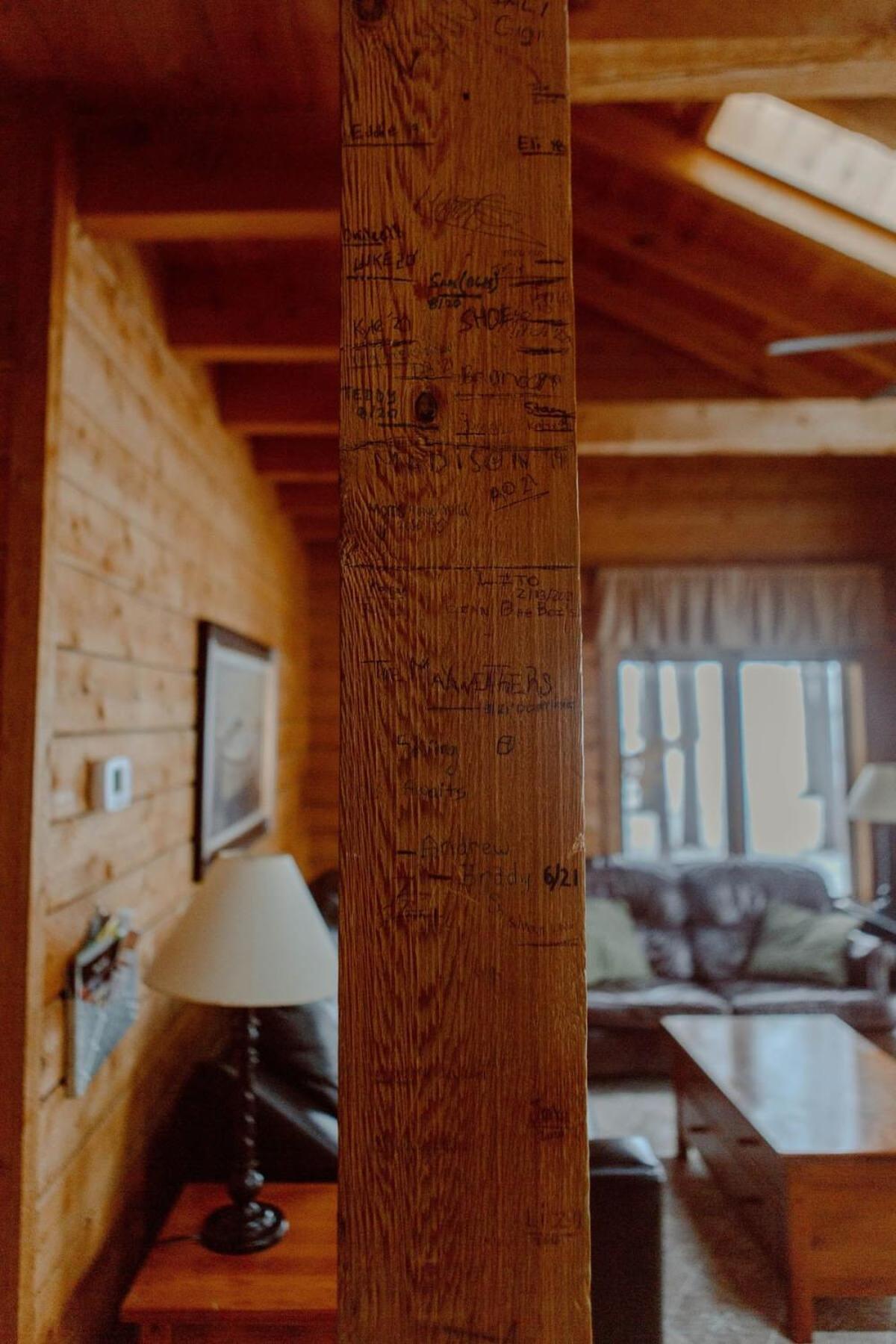 Crystal Mountain Cabin-Shuttle Pass Included! Thompsonville Kültér fotó