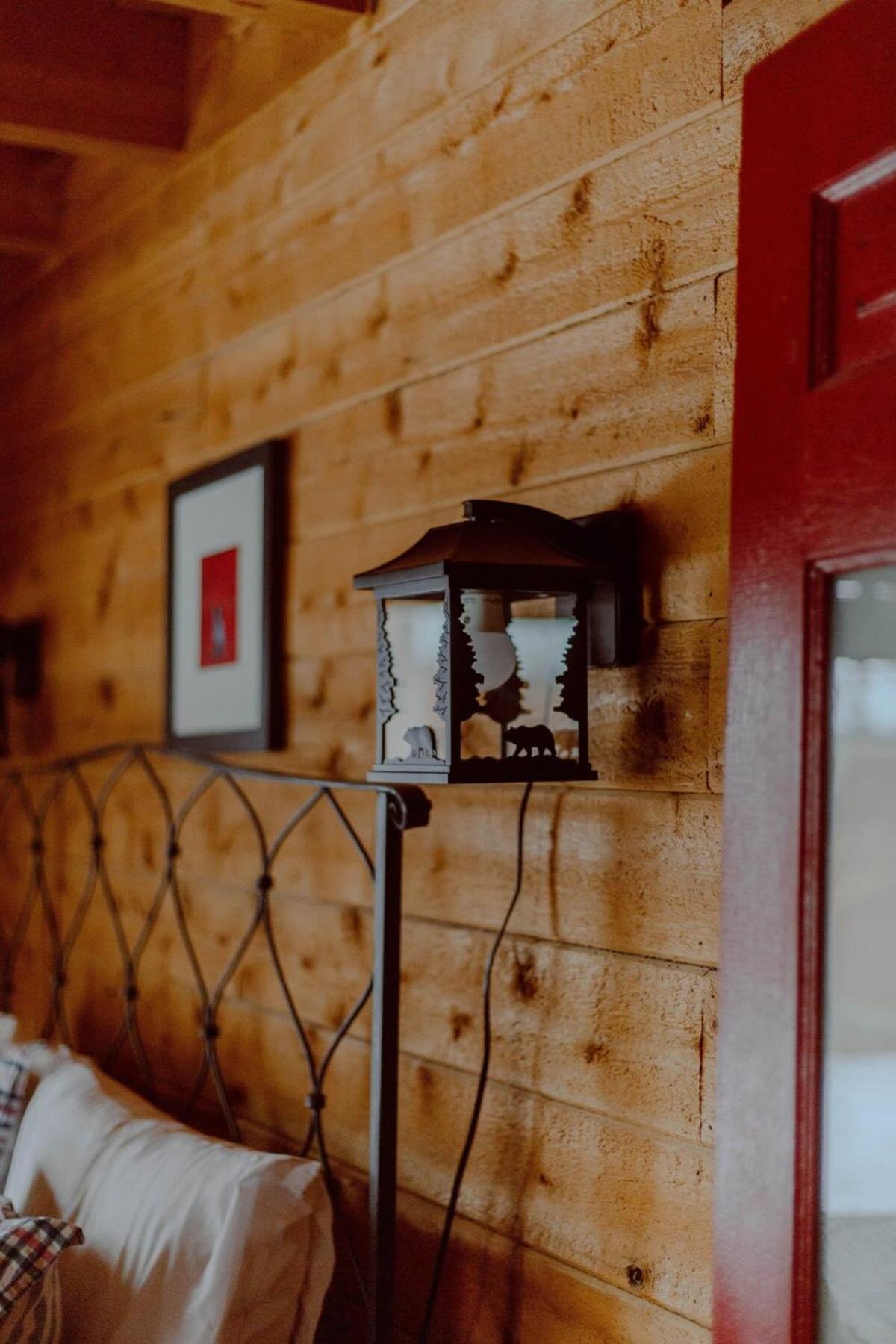 Crystal Mountain Cabin-Shuttle Pass Included! Thompsonville Kültér fotó